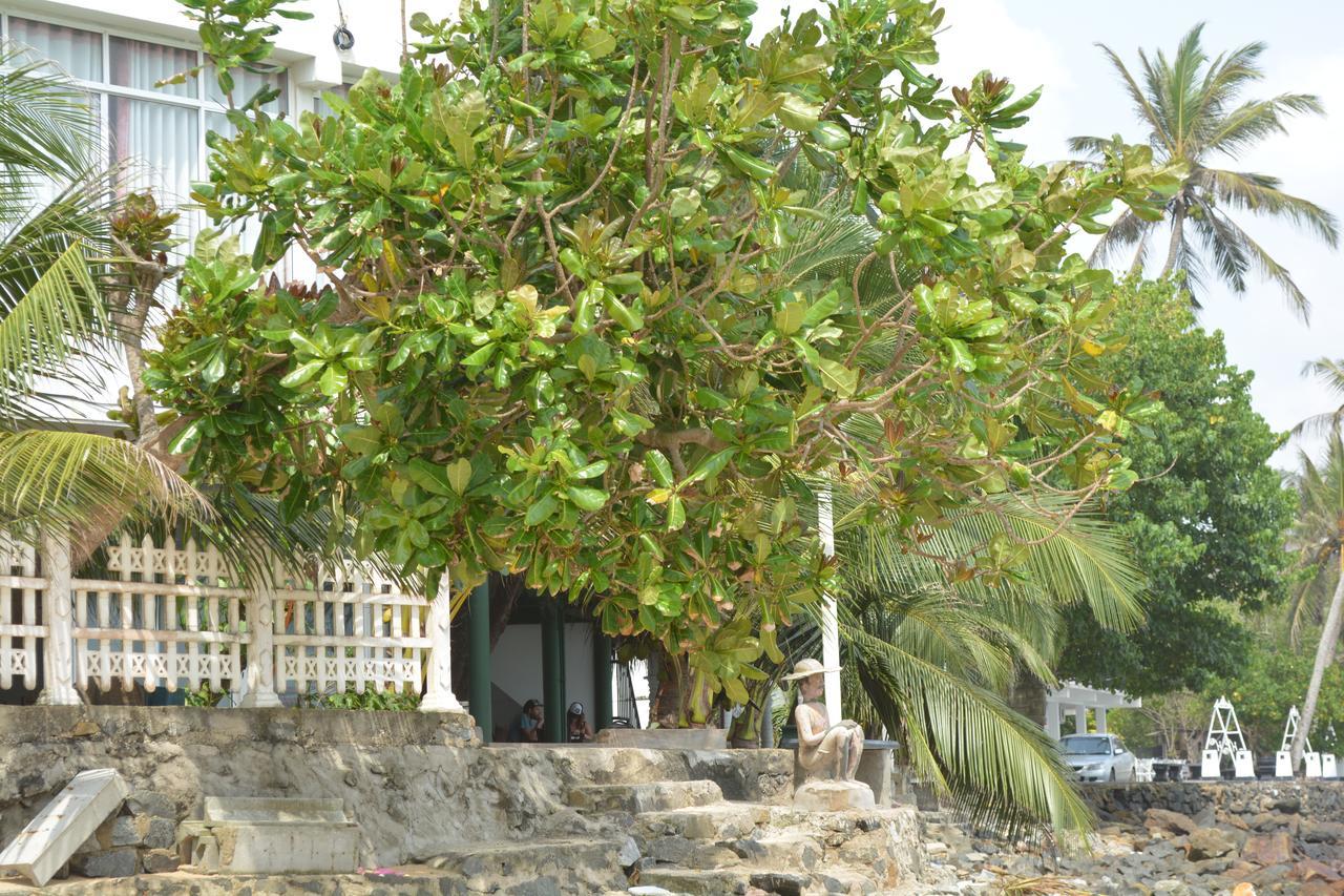 Sayurima Beach Hotel Ahangama Exterior foto